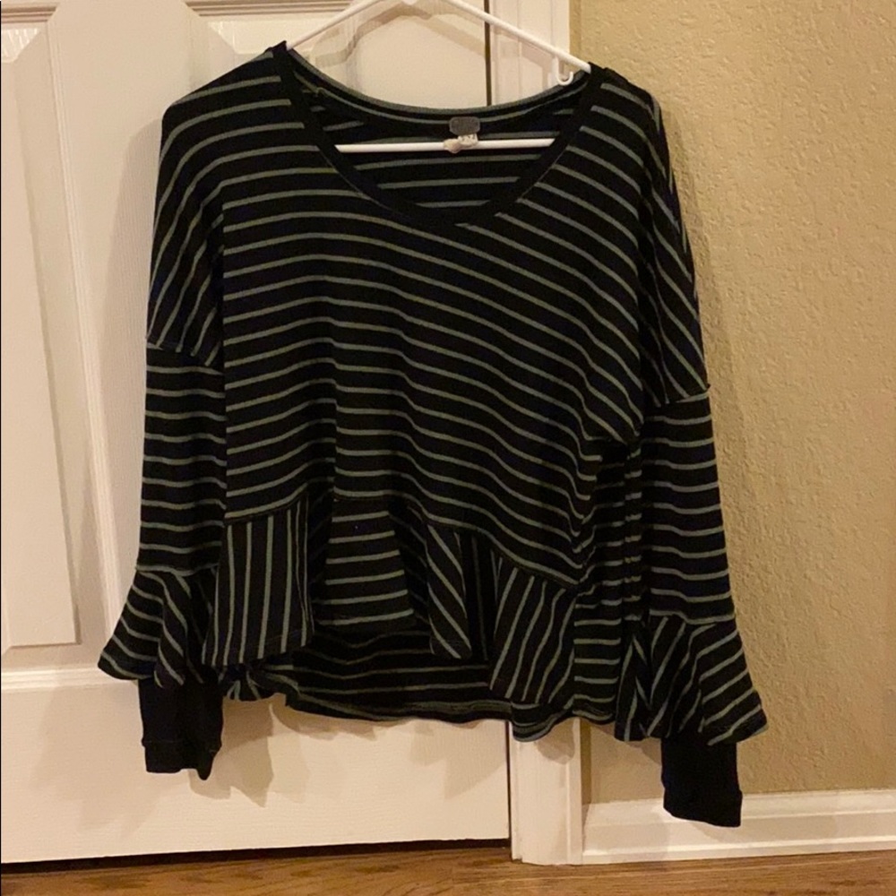 LONG SLEEVE SHIRT